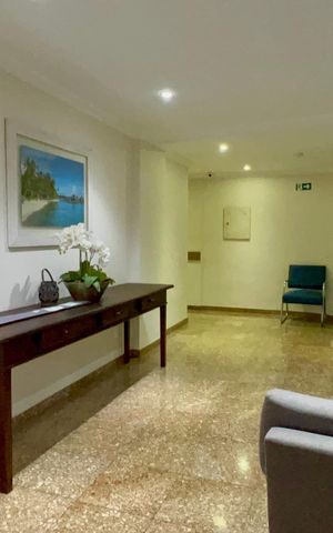 Apartamento para alugar com 50m², 1 quarto e 1 vaga Apartamento para alugar com 50m², 1 quarto e 1 vagaHall de entrada