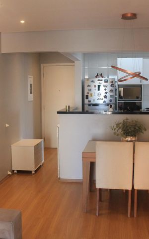 Apartamento à venda com 70m², 2 quartos e 1 vagaSala