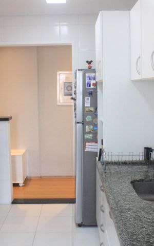 Apartamento à venda com 70m², 2 quartos e 1 vagaCozinha