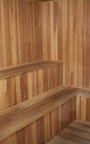 Apartamento à venda com 70m², 2 quartos e 1 vagaSauna