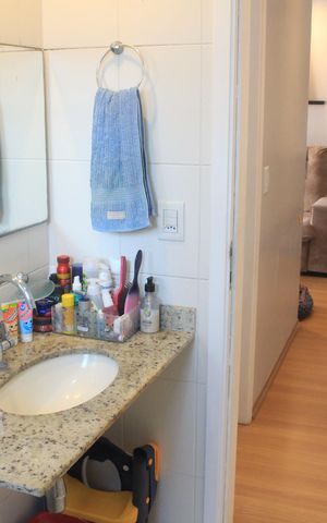Apartamento à venda com 70m², 2 quartos e 1 vagaBanheiro