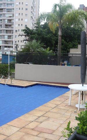Apartamento à venda com 70m², 2 quartos e 1 vagaÁrea comum - Piscina