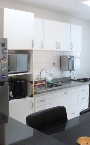 Apartamento à venda com 70m², 2 quartos e 1 vagaCozinha