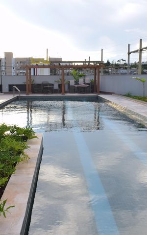 Apartamento para alugar com 83m², 3 quartos e 2 vagasÁrea comum - Piscina