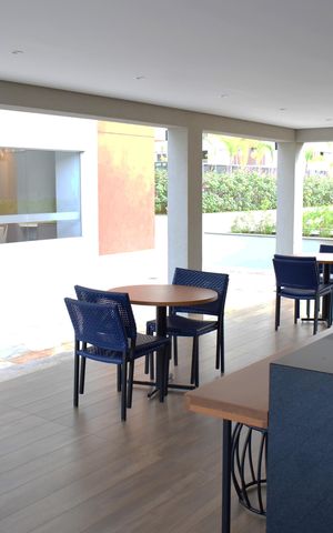 Apartamento para alugar com 83m², 3 quartos e 2 vagasÁrea comum - Churrasqueira
