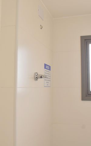 Apartamento para alugar com 83m², 3 quartos e 2 vagasBanheiro