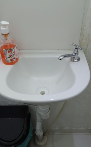 Apartamento à venda com 39m², 2 quartos e 1 vagaBanheiro