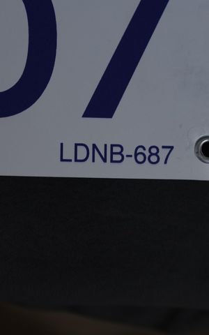 Apartamento à venda com 39m², 2 quartos e 1 vagaPlaca instalada na janela do imóvel - Código da placa: LDNB-687