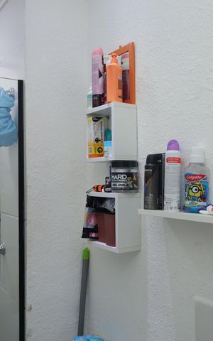Apartamento à venda com 39m², 2 quartos e 1 vagaBanheiro