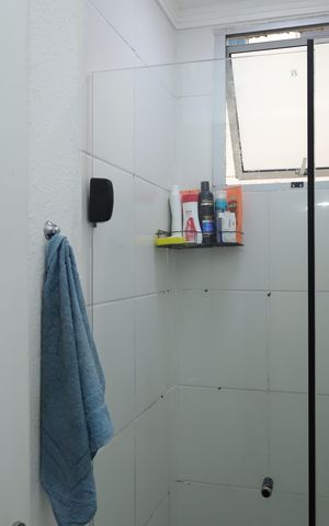 Apartamento à venda com 39m², 2 quartos e 1 vagaBanheiro