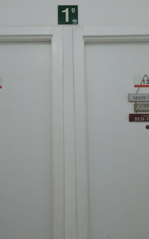 Apartamento à venda com 39m², 2 quartos e 1 vagaÁrea comum - Saguão do andar