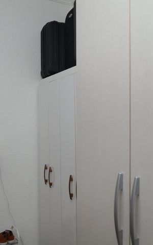 Apartamento à venda com 39m², 2 quartos e 1 vagaQuarto 2