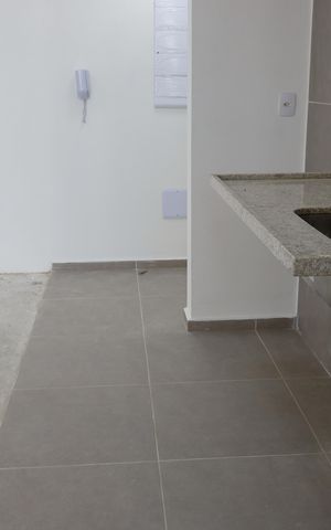 Apartamento à venda com 92m², 3 quartos e 2 vagas Apartamento à venda com 92m², 3 quartos e 2 vagasCozinha