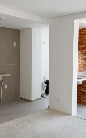 Apartamento à venda com 92m², 3 quartos e 2 vagas Apartamento à venda com 92m², 3 quartos e 2 vagasSala