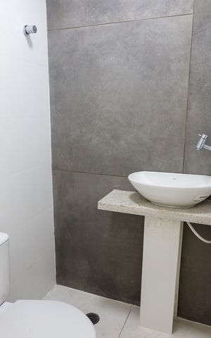 Apartamento à venda com 92m², 3 quartos e 2 vagas Apartamento à venda com 92m², 3 quartos e 2 vagasLavabo