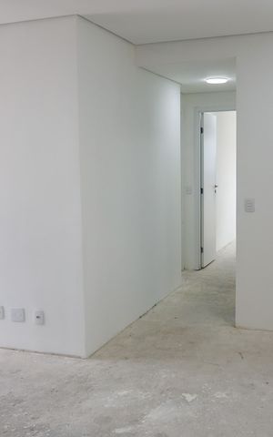 Apartamento à venda com 92m², 3 quartos e 2 vagas Apartamento à venda com 92m², 3 quartos e 2 vagasSala