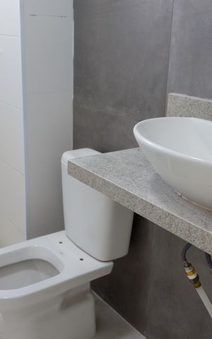 Apartamento à venda com 92m², 3 quartos e 2 vagas Apartamento à venda com 92m², 3 quartos e 2 vagasBanheiro da Suíte 2