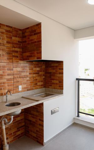 Apartamento à venda com 92m², 3 quartos e 2 vagas Apartamento à venda com 92m², 3 quartos e 2 vagasSacada