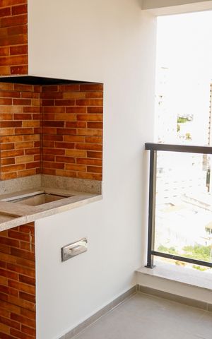 Apartamento à venda com 92m², 3 quartos e 2 vagas Apartamento à venda com 92m², 3 quartos e 2 vagasSacada