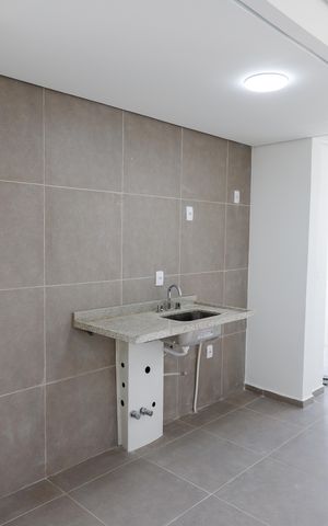 Apartamento à venda com 92m², 3 quartos e 2 vagas Apartamento à venda com 92m², 3 quartos e 2 vagasCozinha