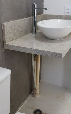 Apartamento à venda com 92m², 3 quartos e 2 vagas Apartamento à venda com 92m², 3 quartos e 2 vagasBanheiro da Suíte 3