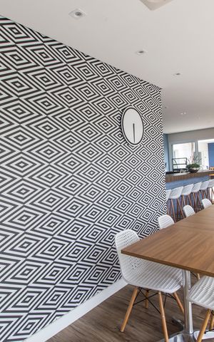 Apartamento à venda com 49m², 1 quarto e 2 vagasÁrea gourmet