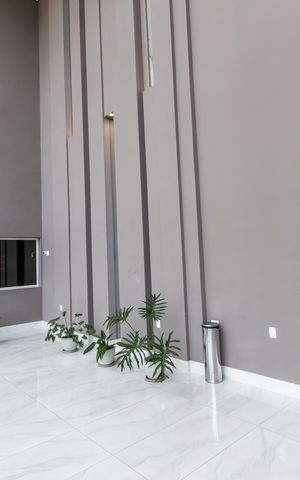 Apartamento à venda com 49m², 1 quarto e 2 vagasHall de entrada