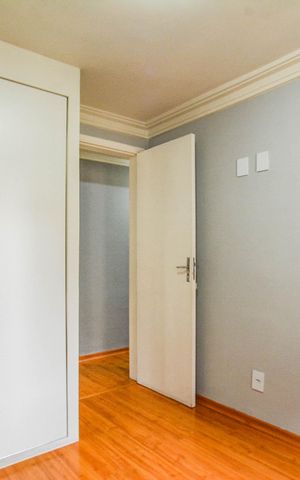 Apartamento à venda com 59m², 2 quartos e 1 vaga Apartamento à venda com 59m², 2 quartos e 1 vagaQuarto 2