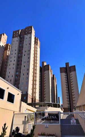 Apartamento à venda com 59m², 2 quartos e 1 vaga Apartamento à venda com 59m², 2 quartos e 1 vagaFachada