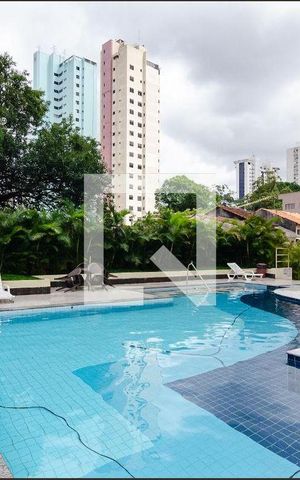 Apartamento à venda com 160m², 2 quartos e 3 vagasÁrea comum - Piscina