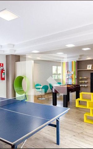 Apartamento à venda com 160m², 2 quartos e 3 vagasSala de Jogos