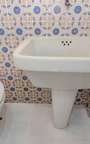 Apartamento à venda com 87m², 3 quartos e sem vaga Apartamento à venda com 87m², 3 quartos e sem vagaLavabo Auxiliar