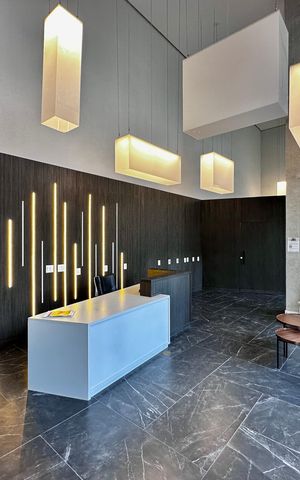 Apartamento à venda com 48m², 1 quarto e 1 vaga Apartamento à venda com 48m², 1 quarto e 1 vagaHall Social Bloco