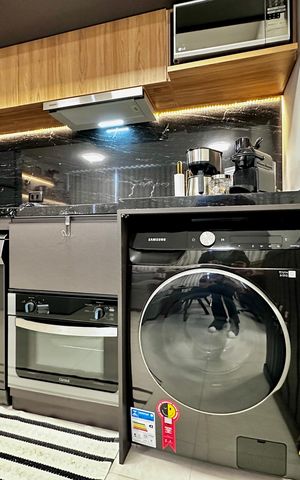 Apartamento à venda com 48m², 1 quarto e 1 vaga Apartamento à venda com 48m², 1 quarto e 1 vagaÁrea de Serviço
