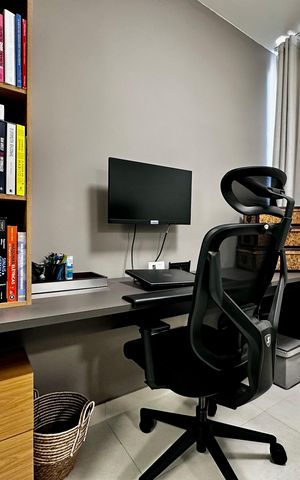 Apartamento à venda com 48m², 1 quarto e 1 vaga Apartamento à venda com 48m², 1 quarto e 1 vagaSala