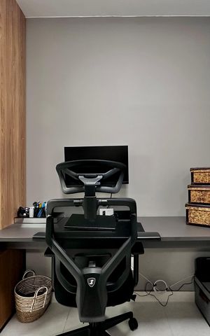 Apartamento à venda com 48m², 1 quarto e 1 vaga Apartamento à venda com 48m², 1 quarto e 1 vagaSala