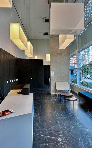 Apartamento à venda com 48m², 1 quarto e 1 vaga Apartamento à venda com 48m², 1 quarto e 1 vagaHall Social Bloco