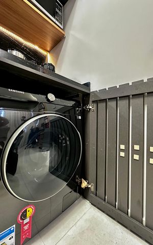 Apartamento à venda com 48m², 1 quarto e 1 vaga Apartamento à venda com 48m², 1 quarto e 1 vagaÁrea de Serviço