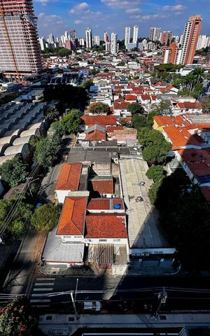 Apartamento à venda com 48m², 1 quarto e 1 vaga Apartamento à venda com 48m², 1 quarto e 1 vagaVista