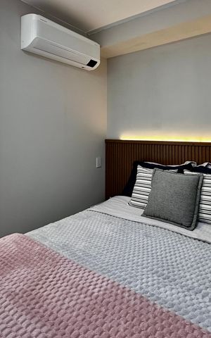 Apartamento à venda com 48m², 1 quarto e 1 vaga Apartamento à venda com 48m², 1 quarto e 1 vagaSuíte