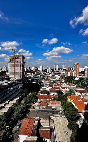 Apartamento à venda com 48m², 1 quarto e 1 vaga Apartamento à venda com 48m², 1 quarto e 1 vagaVista