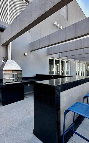 Apartamento à venda com 48m², 1 quarto e 1 vaga Apartamento à venda com 48m², 1 quarto e 1 vagaChurrasqueira
