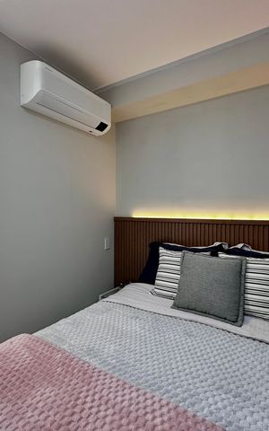 Apartamento à venda com 48m², 1 quarto e 1 vaga Apartamento à venda com 48m², 1 quarto e 1 vagaSuíte