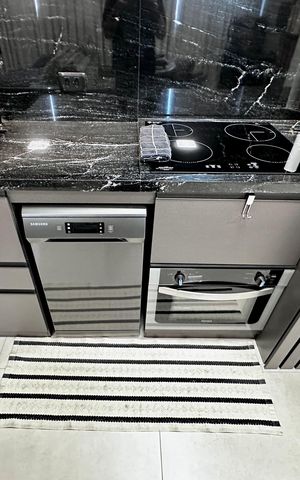Apartamento à venda com 48m², 1 quarto e 1 vaga Apartamento à venda com 48m², 1 quarto e 1 vagaCozinha