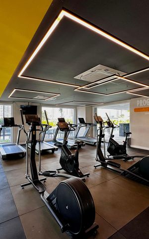 Apartamento à venda com 48m², 1 quarto e 1 vaga Apartamento à venda com 48m², 1 quarto e 1 vagaAcademia