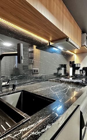 Apartamento à venda com 48m², 1 quarto e 1 vaga Apartamento à venda com 48m², 1 quarto e 1 vagaCozinha