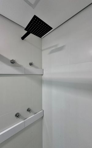 Apartamento à venda com 48m², 1 quarto e 1 vaga Apartamento à venda com 48m², 1 quarto e 1 vagaBanheiro Social