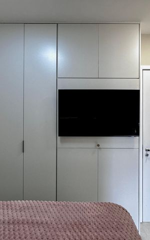 Apartamento à venda com 48m², 1 quarto e 1 vaga Apartamento à venda com 48m², 1 quarto e 1 vagaSuíte