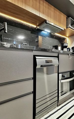 Apartamento à venda com 48m², 1 quarto e 1 vaga Apartamento à venda com 48m², 1 quarto e 1 vagaCozinha