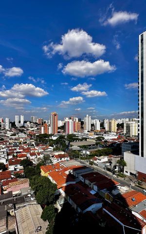 Apartamento à venda com 48m², 1 quarto e 1 vaga Apartamento à venda com 48m², 1 quarto e 1 vagaVista